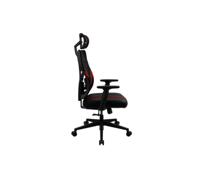 Кресло компьютерное игровое ThunderX3 YAMA1 Black-Red
