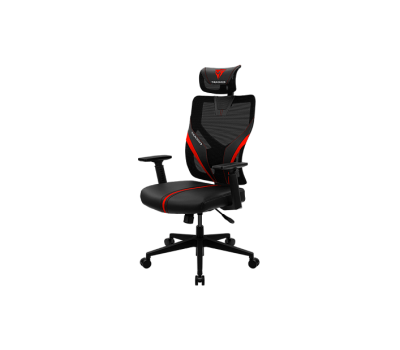 Кресло компьютерное игровое ThunderX3 YAMA1 Black-Red
