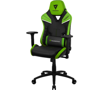 Кресло компьютерное игровое ThunderX3 TC5 Neon Green Кресло компьютерное игровое ThunderX3 TC5 Neon Green
