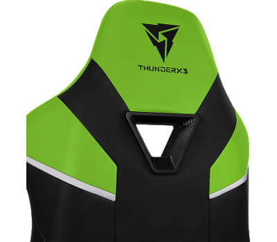 Кресло компьютерное игровое ThunderX3 TC5 Neon Green Кресло компьютерное игровое ThunderX3 TC5 Neon Green
