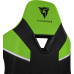 Кресло компьютерное игровое ThunderX3 TC5 Neon Green