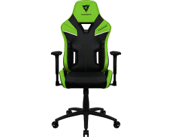 Кресло компьютерное игровое ThunderX3 TC5 Neon Green-foto2