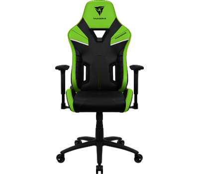 Кресло компьютерное игровое ThunderX3 TC5 Neon Green Кресло компьютерное игровое ThunderX3 TC5 Neon Green