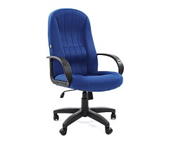 Кресло  CHAIRMAN 685 ткань TW синее