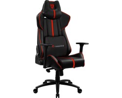 Кресло компьютерное игровое ThunderX3 BC7 Black-Red AIR