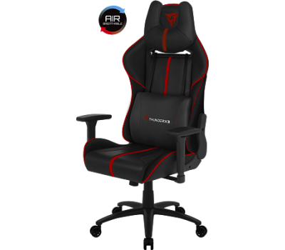 Кресло компьютерное игровое ThunderX3 BC5 Black-Red AIR Кресло компьютерное игровое ThunderX3 BC5 Black-Red AIR