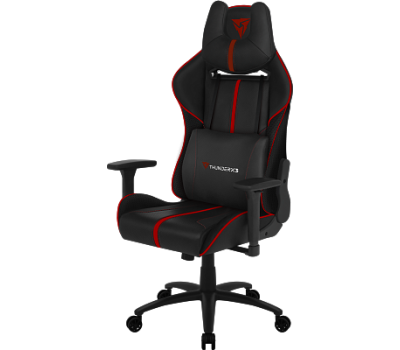 Кресло компьютерное игровое ThunderX3 BC5 Black-Red AIR Кресло компьютерное игровое ThunderX3 BC5 Black-Red AIR