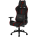 Кресло компьютерное игровое ThunderX3 BC5 Black-Red AIR