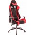 Кресло геймерское Everprof Lotus S4 ткань красный