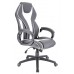 Кресло геймерское Everprof Wing TM Экокожа Белый