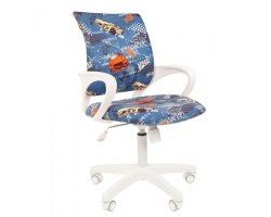 Кресло детское CHAIRMAN KIDS 103, обивка автобусы-foto2