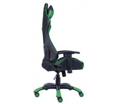 Кресло геймерское Everprof Lotus S9 экокожа зеленый