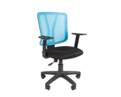 Кресло офисное CHAIRMAN 626 синее Кресло офисное CHAIRMAN 626 синее