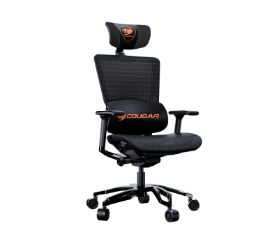 Кресло компьютерное игровое Cougar ARGO Black Кресло компьютерное игровое Cougar ARGO Black