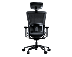 Кресло компьютерное игровое Cougar ARGO Black -foto4