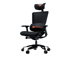 Кресло компьютерное игровое Cougar ARGO Black -foto2