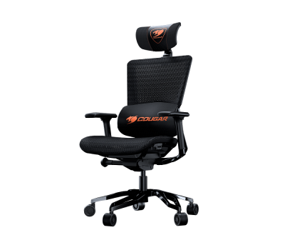 Кресло компьютерное игровое Cougar ARGO Black Кресло компьютерное игровое Cougar ARGO Black