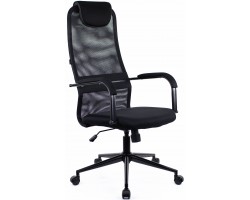 Кресло руководителя Everprof EP-705 Сетка Черный