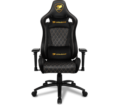 Кресло компьютерное игровое Cougar ARMOR S Royal [3MASRNXB.0001]