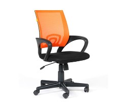 Кресло офисное CHAIRMAN 696 оранжевое Кресло офисное CHAIRMAN 696 оранжевое