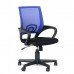 Кресло офисное CHAIRMAN 696 оранжевое