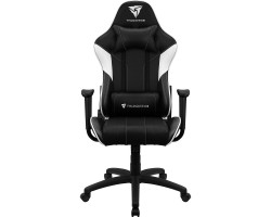 Кресло компьютерное игровое ThunderX3 EC3 Black-White AIR-foto3