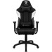 Кресло компьютерное игровое ThunderX3 EC3 Black-White AIR