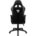 Кресло компьютерное игровое ThunderX3 EC3 Black-White AIR