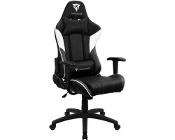 Кресло компьютерное игровое ThunderX3 EC3 Black-White AIR-foto4