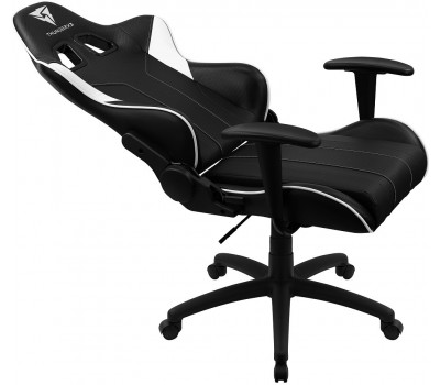 Кресло компьютерное игровое ThunderX3 EC3 Black-White AIR