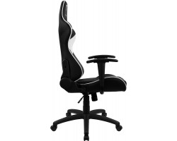 Кресло компьютерное игровое ThunderX3 EC3 Black-White AIR-foto5