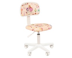 Кресло детское CHAIRMAN KIDS 101, обивка принцессы Кресло детское CHAIRMAN KIDS 101, обивка принцессы