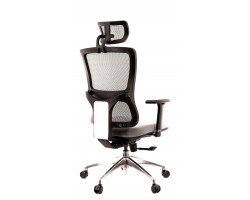 Кресло офисное Everprof Everest S сетка серый-foto4