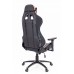 Кресло геймерское Everprof Lotus S11 экокожа красный