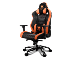 Кресло компьютерное игровое Cougar THRONE [3MTITANS.BF01]