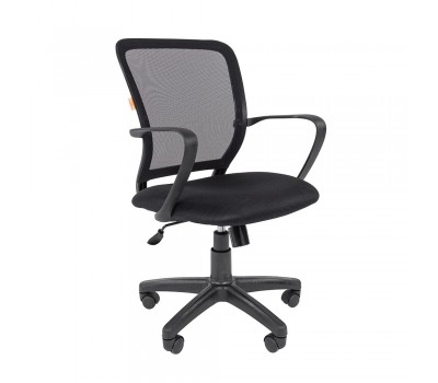 Кресло офисное CHAIRMAN 698 black черное Кресло офисное CHAIRMAN 698 black черное