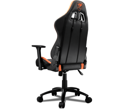 Кресло компьютерное игровое Cougar RAMPART Orange [3MARMPRO.BF01]