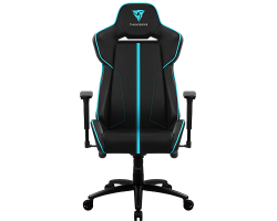 Кресло компьютерное игровое ThunderX3 BC7 Black-Cyan AIR-foto3