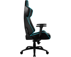 Кресло компьютерное игровое ThunderX3 BC7 Black-Cyan AIR-foto6