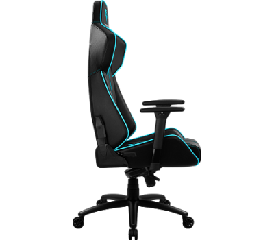Кресло компьютерное игровое ThunderX3 BC7 Black-Cyan AIR Кресло компьютерное игровое ThunderX3 BC7 Black-Cyan AIR