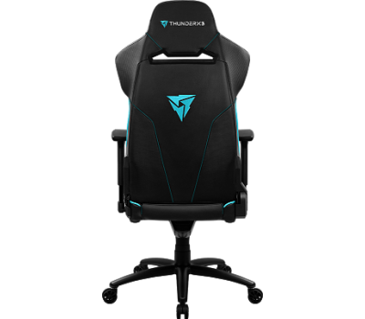 Кресло компьютерное игровое ThunderX3 BC7 Black-Cyan AIR Кресло компьютерное игровое ThunderX3 BC7 Black-Cyan AIR