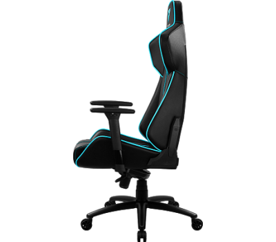 Кресло компьютерное игровое ThunderX3 BC7 Black-Cyan AIR Кресло компьютерное игровое ThunderX3 BC7 Black-Cyan AIR