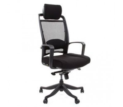 Кресло  офисное CHAIRMAN 283 черное