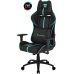 Кресло компьютерное игровое ThunderX3 BC5 Black-Cyan AIR