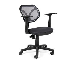 Кресло офисное CHAIRMAN CH 450 new черное Кресло офисное CHAIRMAN CH 450 new черное