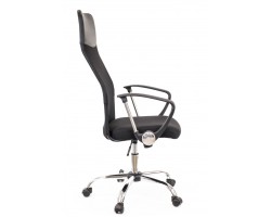Компьютерное кресло Everprof Ultra T Сетка Черный офисное-foto2