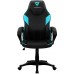 Кресло компьютерное игровое ThunderX3 EC1 Black-Cyan AIR