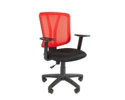 Кресло офисное CHAIRMAN 626 красное Кресло офисное CHAIRMAN 626 красное