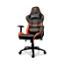 Кресло компьютерное игровое Cougar ARMOR One Black-Orange
