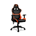 Кресло компьютерное игровое Cougar ARMOR One Black-Orange